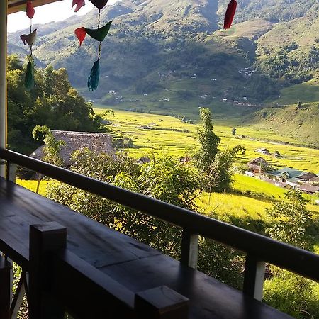 Ta Van Green Hills Homestay 사파 외부 사진