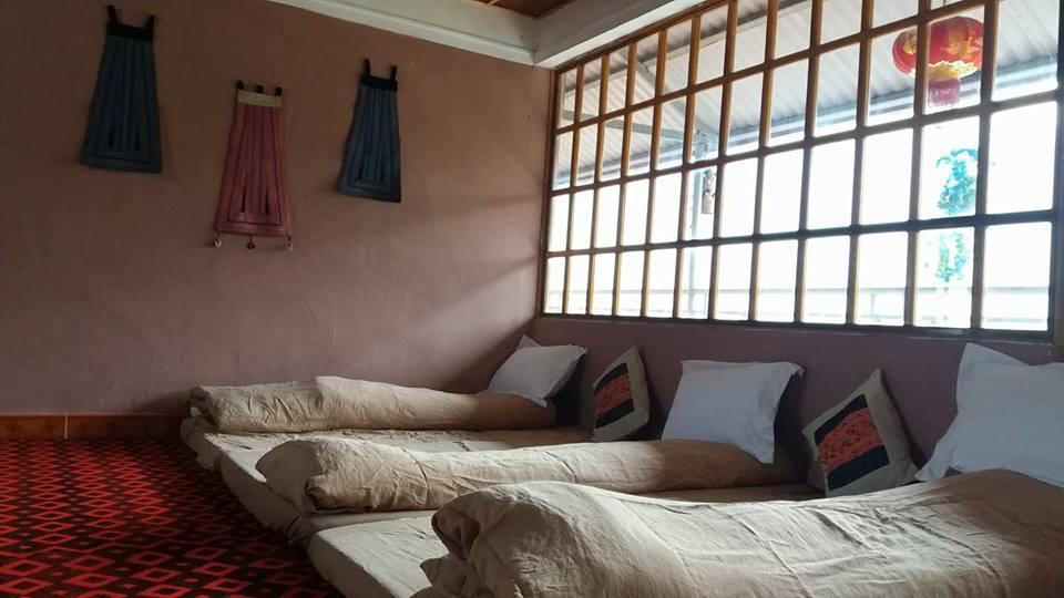 Ta Van Green Hills Homestay 사파 외부 사진