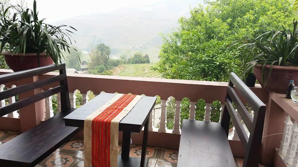 Ta Van Green Hills Homestay 사파 외부 사진