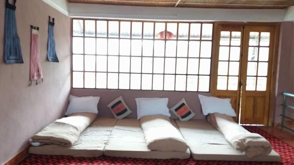 Ta Van Green Hills Homestay 사파 외부 사진