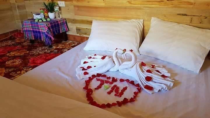 Ta Van Green Hills Homestay 사파 외부 사진