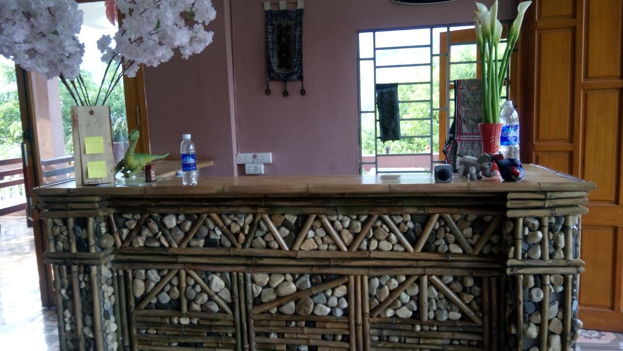 Ta Van Green Hills Homestay 사파 외부 사진