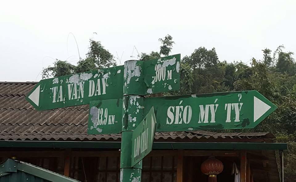 Ta Van Green Hills Homestay 사파 외부 사진