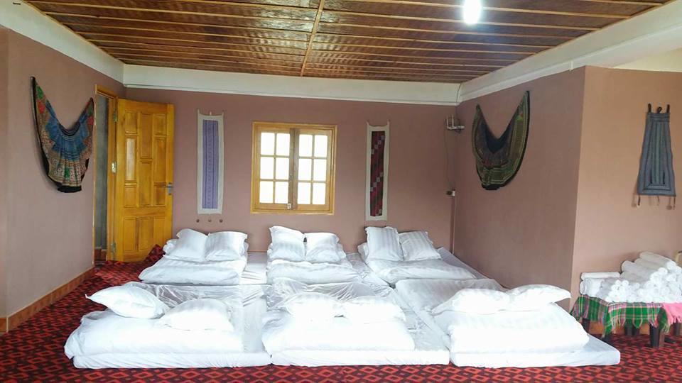 Ta Van Green Hills Homestay 사파 외부 사진