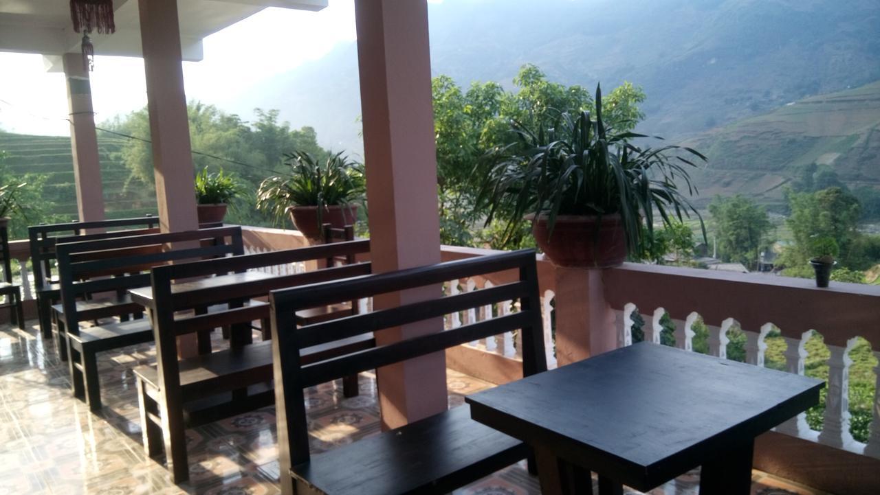 Ta Van Green Hills Homestay 사파 외부 사진