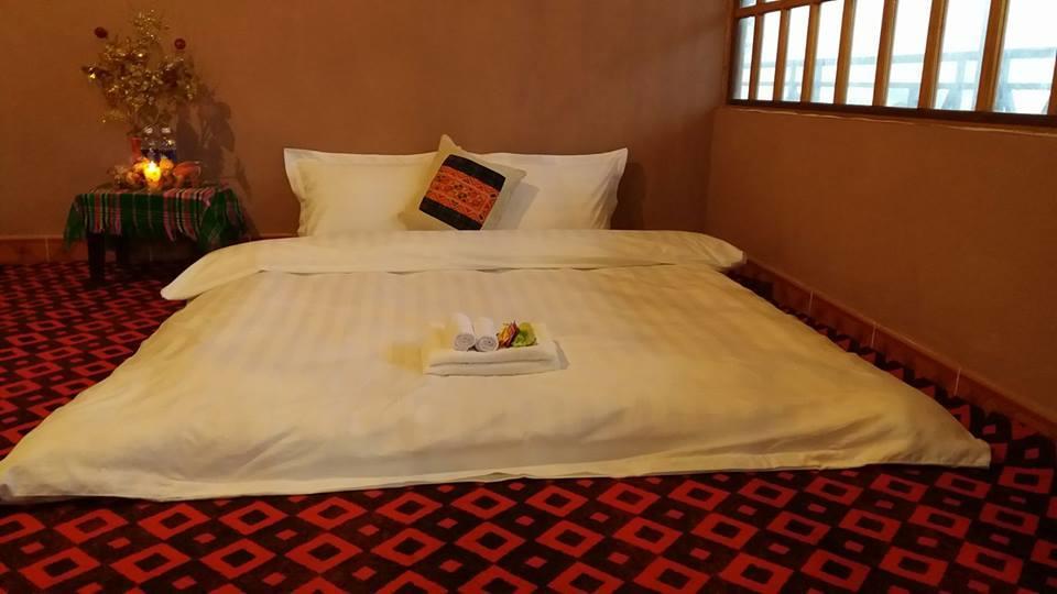 Ta Van Green Hills Homestay 사파 외부 사진