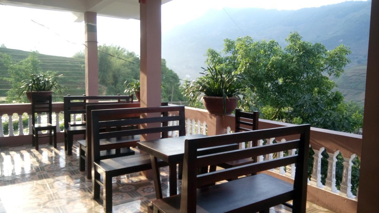 Ta Van Green Hills Homestay 사파 외부 사진