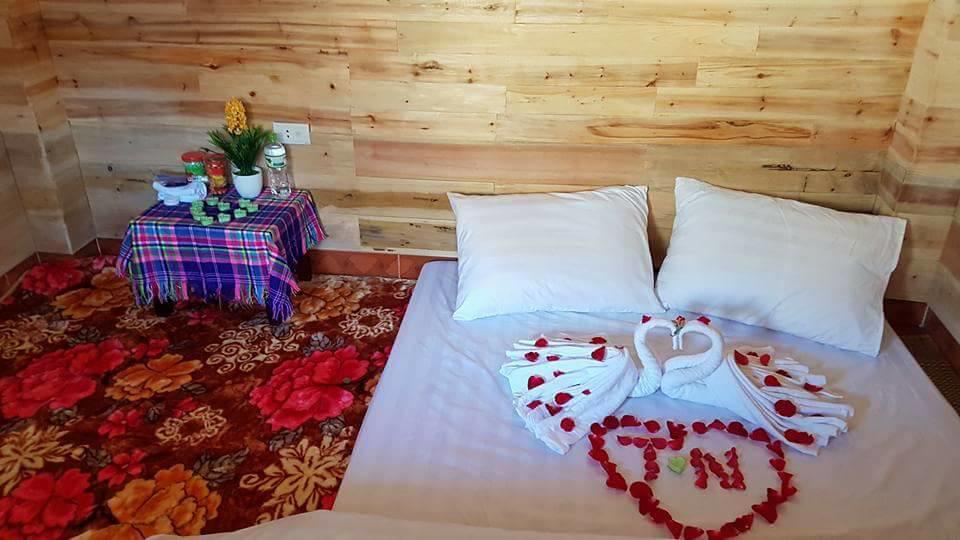 Ta Van Green Hills Homestay 사파 외부 사진