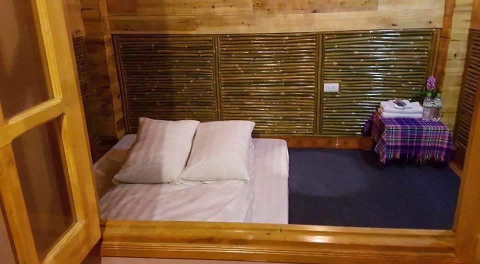 Ta Van Green Hills Homestay 사파 외부 사진