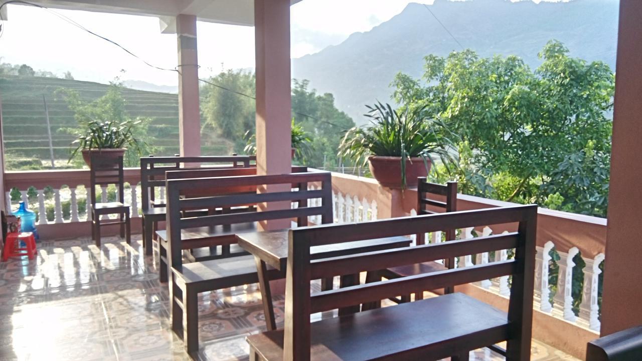 Ta Van Green Hills Homestay 사파 외부 사진