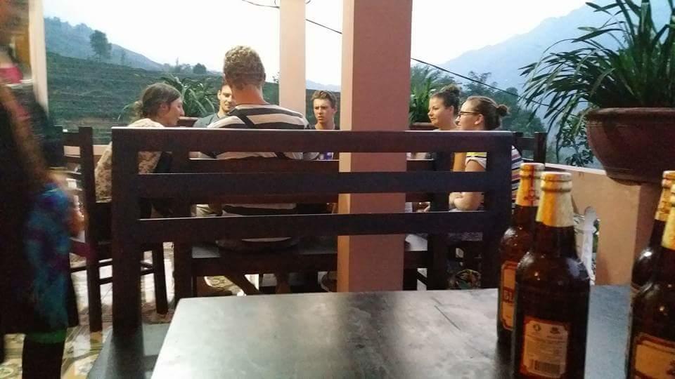 Ta Van Green Hills Homestay 사파 외부 사진