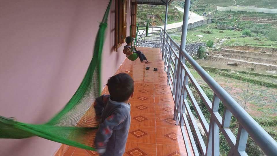 Ta Van Green Hills Homestay 사파 외부 사진