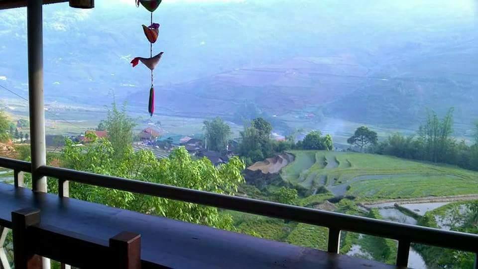 Ta Van Green Hills Homestay 사파 외부 사진