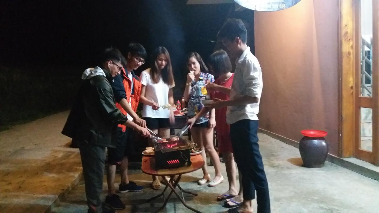 Ta Van Green Hills Homestay 사파 외부 사진