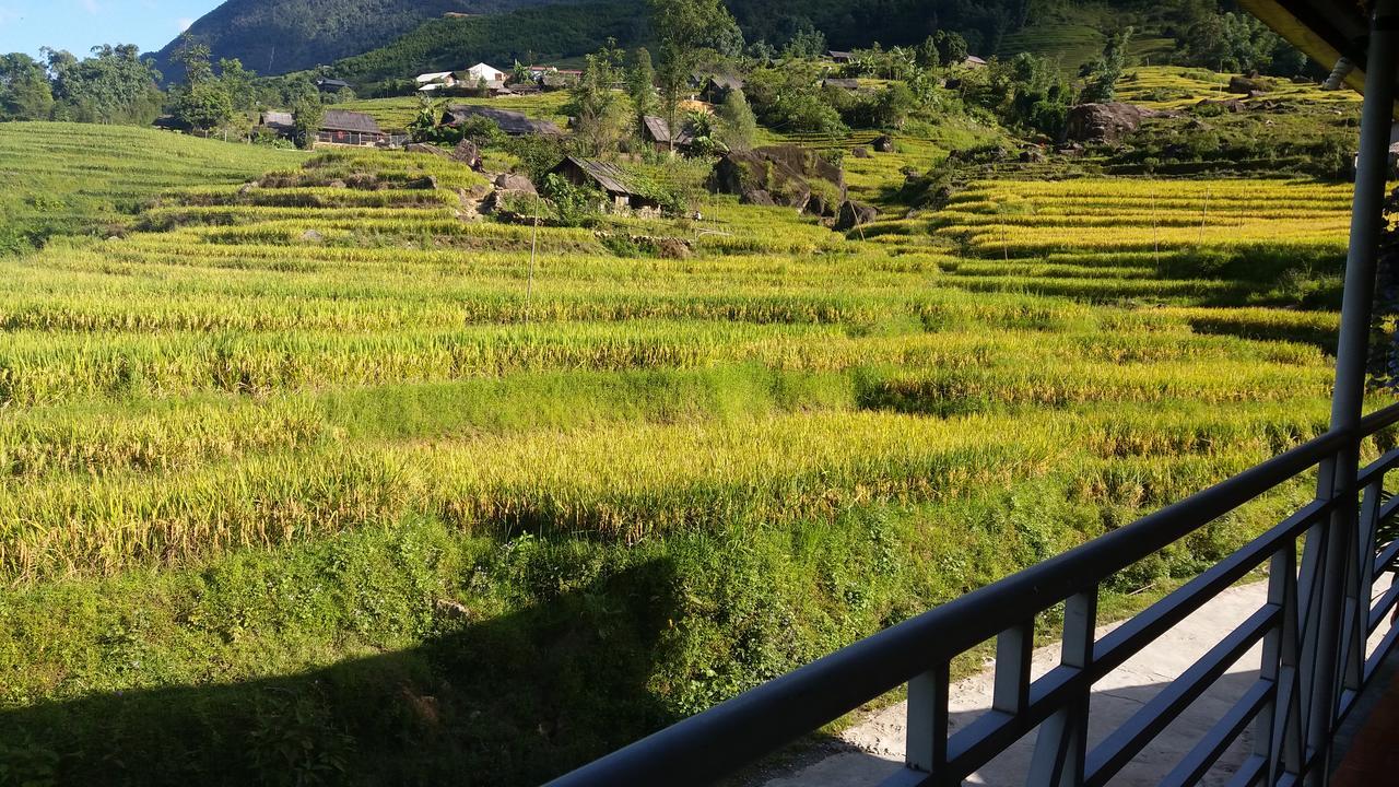 Ta Van Green Hills Homestay 사파 외부 사진