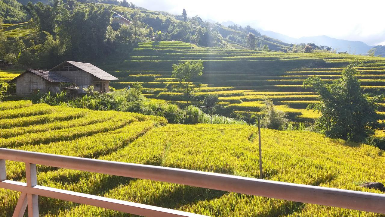 Ta Van Green Hills Homestay 사파 외부 사진