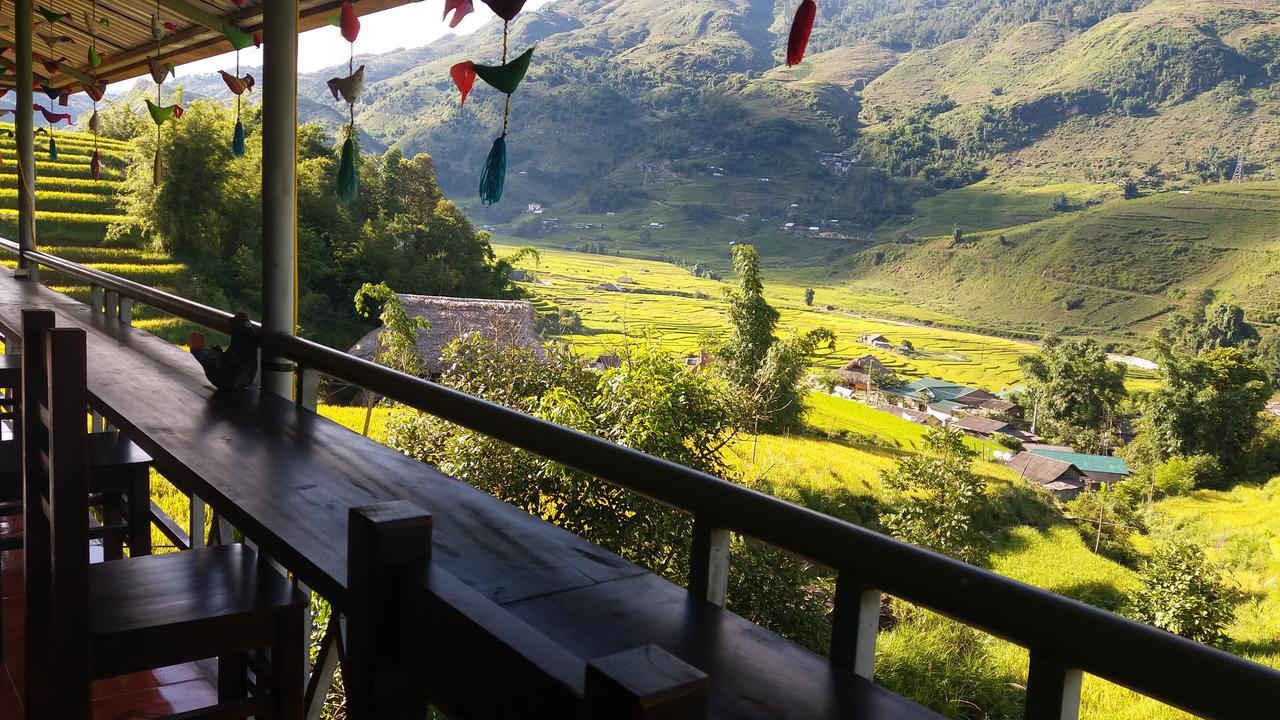 Ta Van Green Hills Homestay 사파 외부 사진