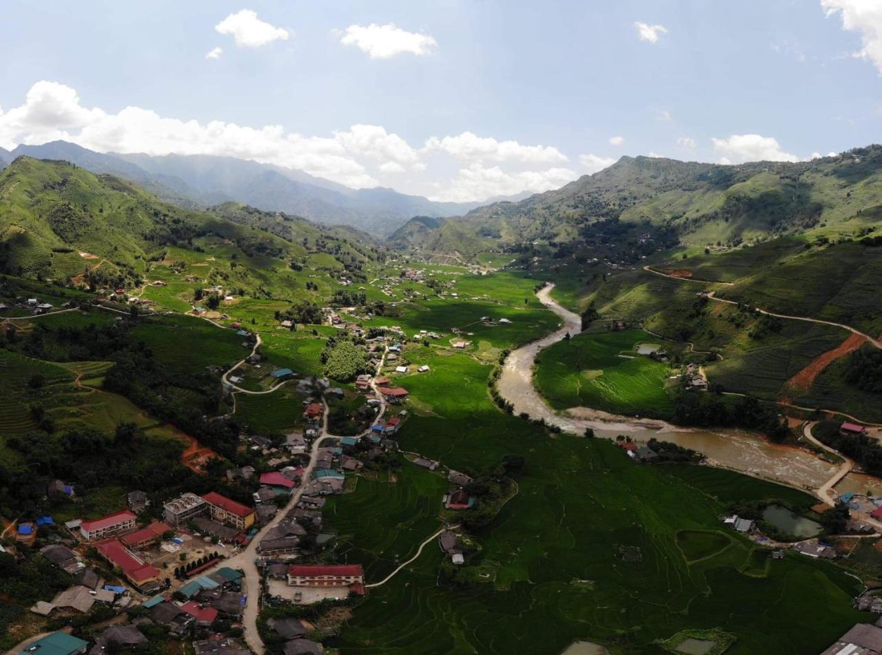Ta Van Green Hills Homestay 사파 외부 사진