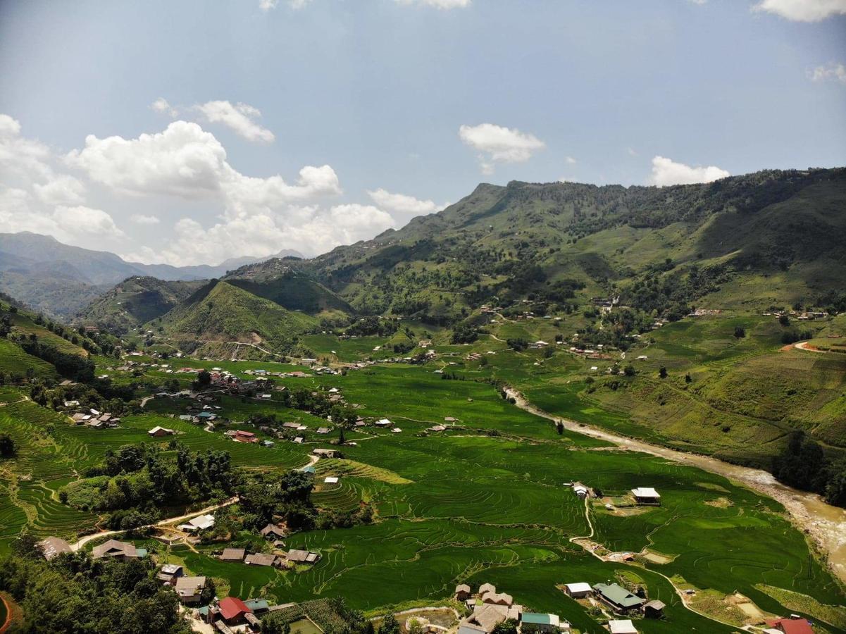 Ta Van Green Hills Homestay 사파 외부 사진