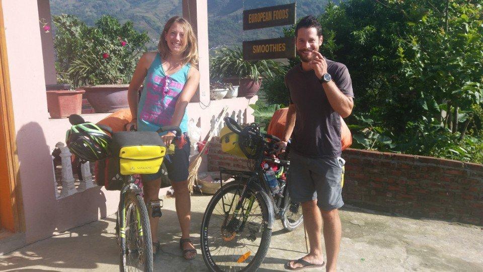 Ta Van Green Hills Homestay 사파 외부 사진