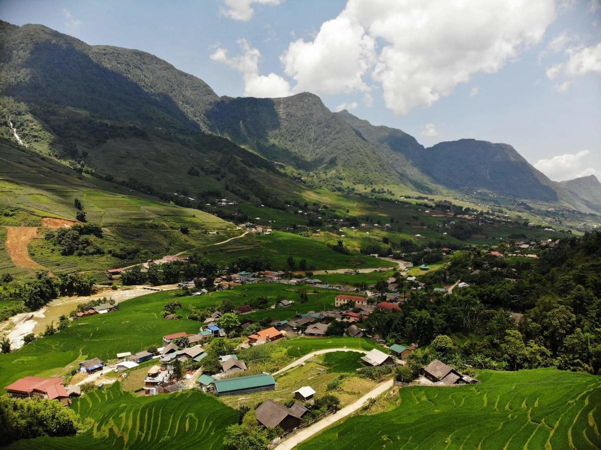 Ta Van Green Hills Homestay 사파 외부 사진