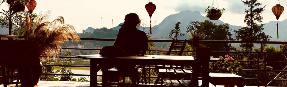 Ta Van Green Hills Homestay 사파 외부 사진