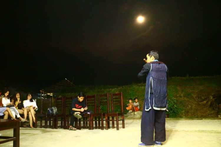 Ta Van Green Hills Homestay 사파 외부 사진