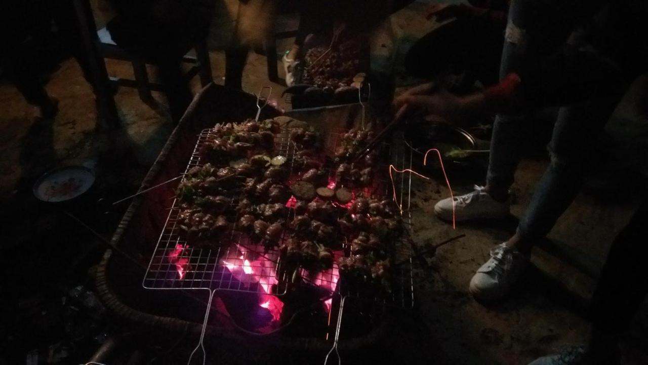 Ta Van Green Hills Homestay 사파 외부 사진