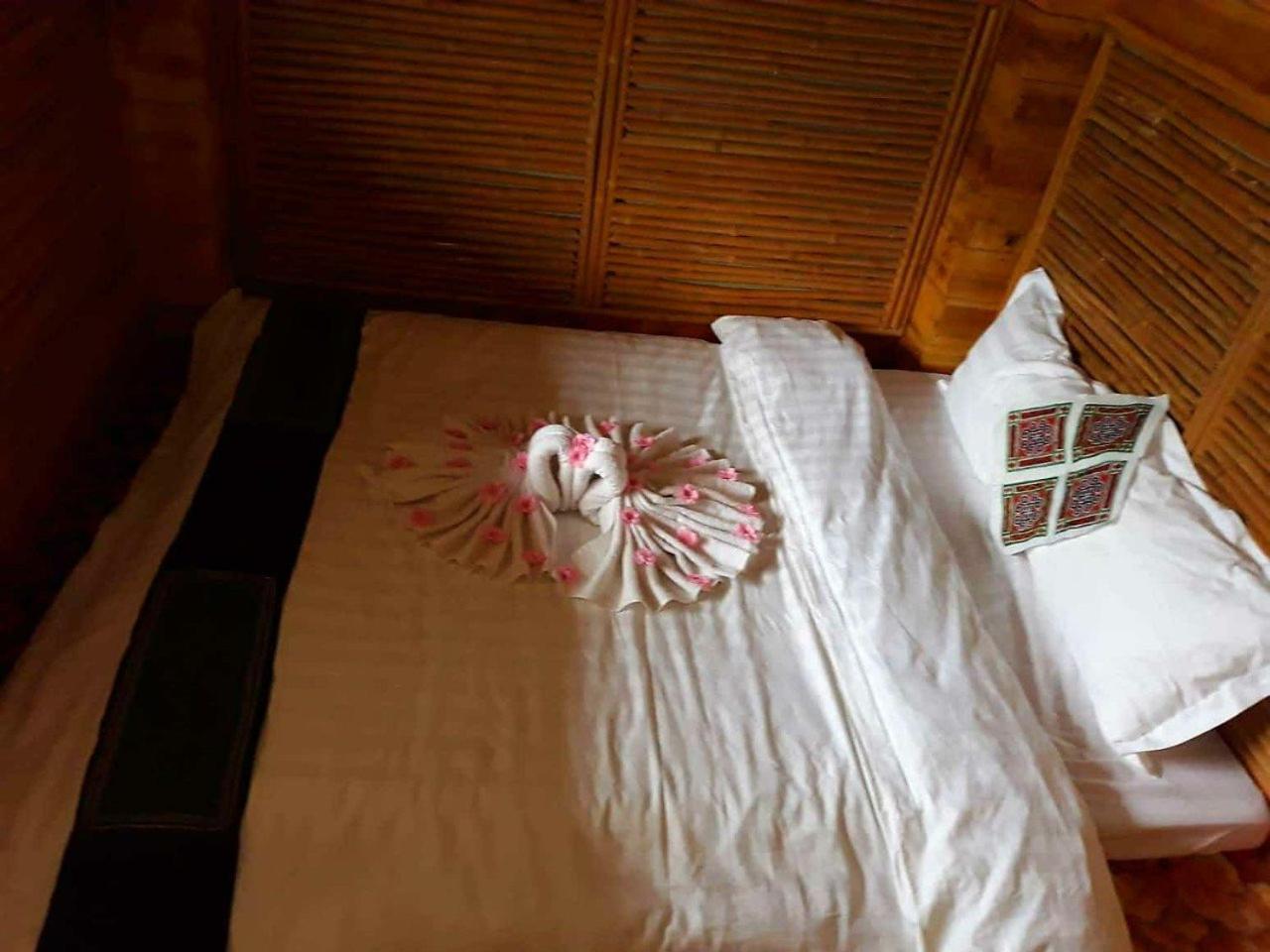 Ta Van Green Hills Homestay 사파 외부 사진