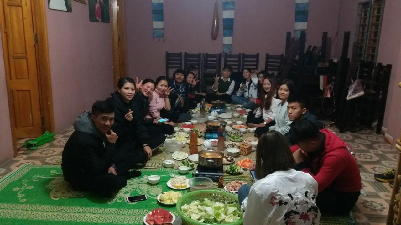 Ta Van Green Hills Homestay 사파 외부 사진