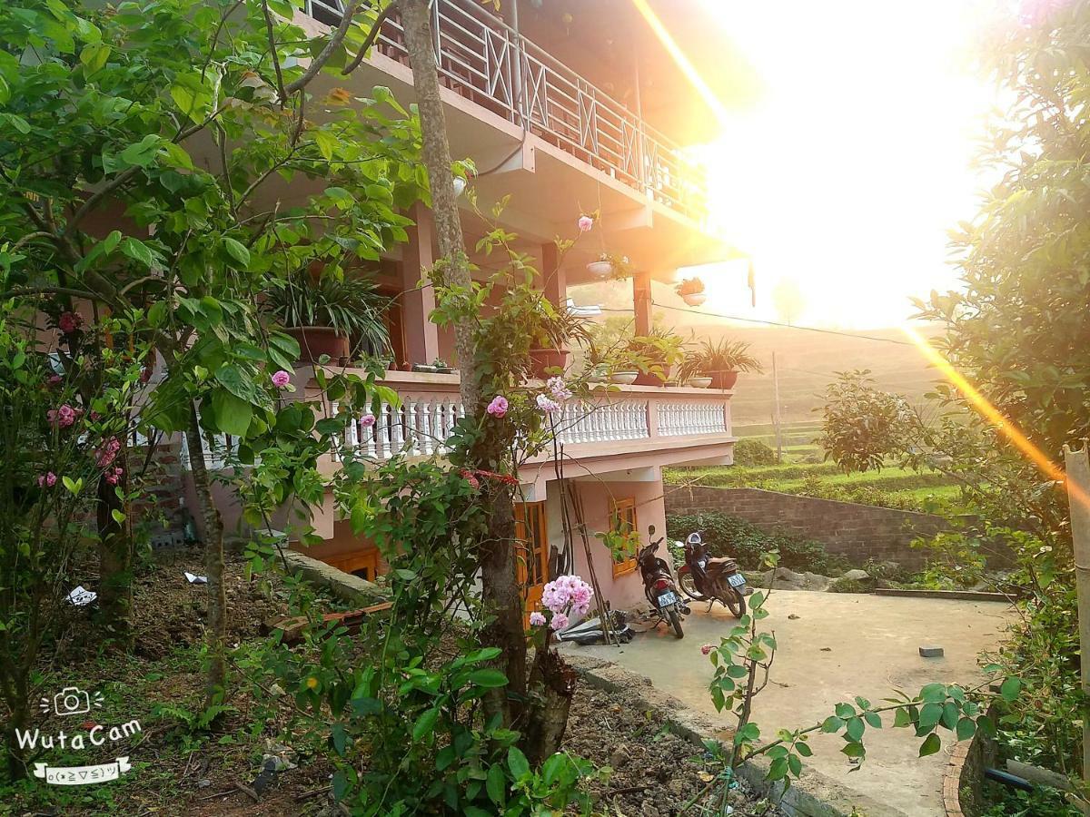 Ta Van Green Hills Homestay 사파 외부 사진