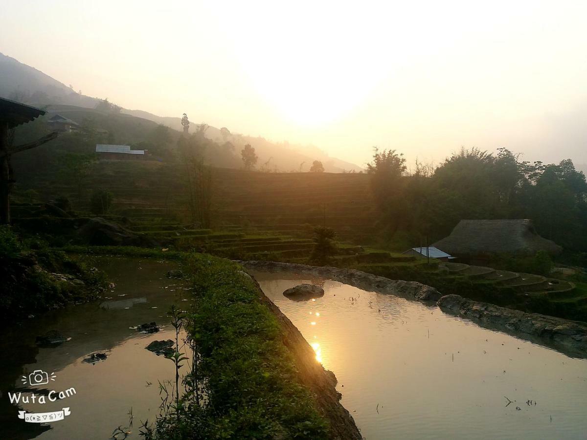 Ta Van Green Hills Homestay 사파 외부 사진