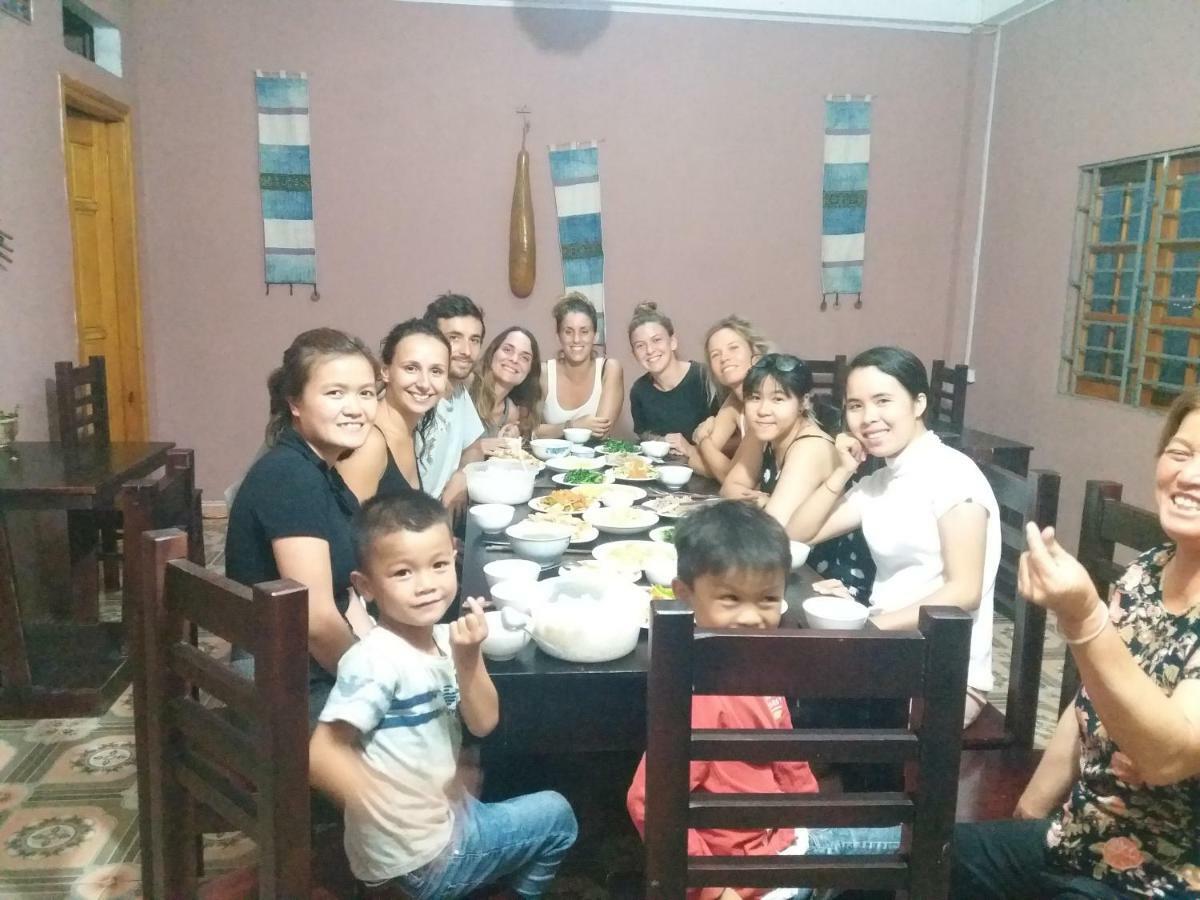 Ta Van Green Hills Homestay 사파 외부 사진