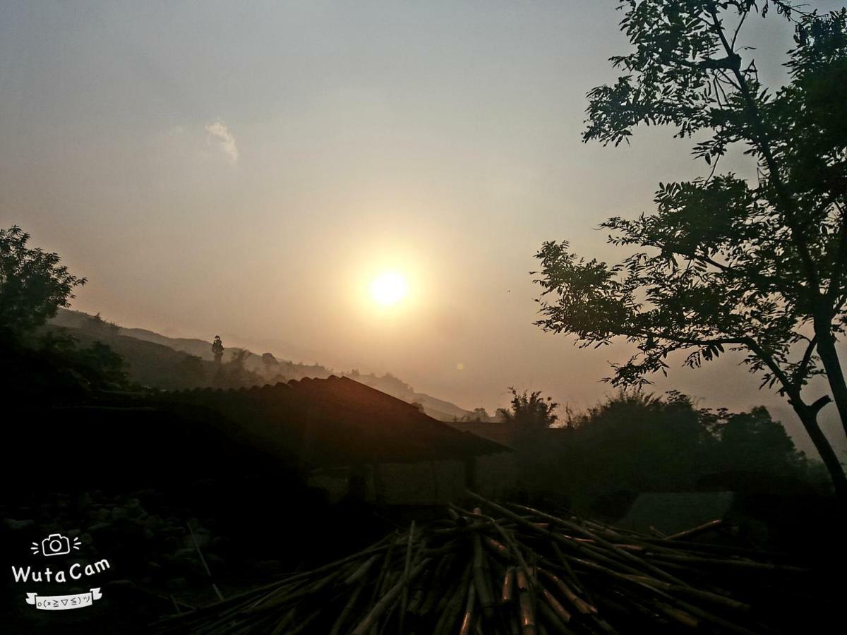 Ta Van Green Hills Homestay 사파 외부 사진